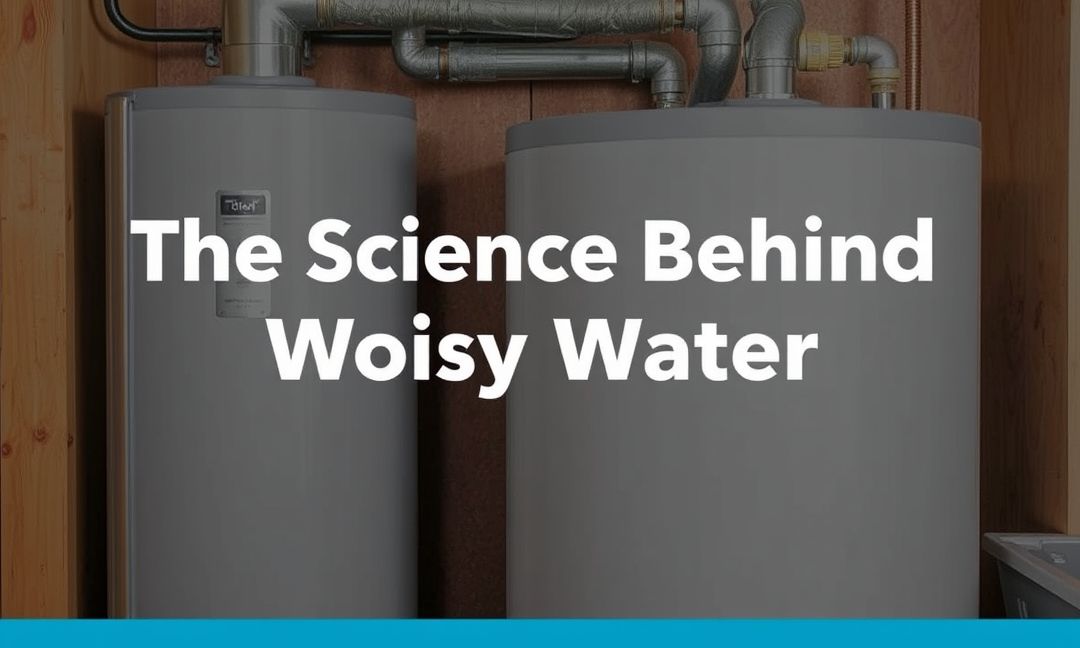 Silencing Your Water Heater Woes Expert Solutions